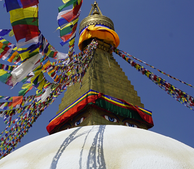 Boudhanath Stupa