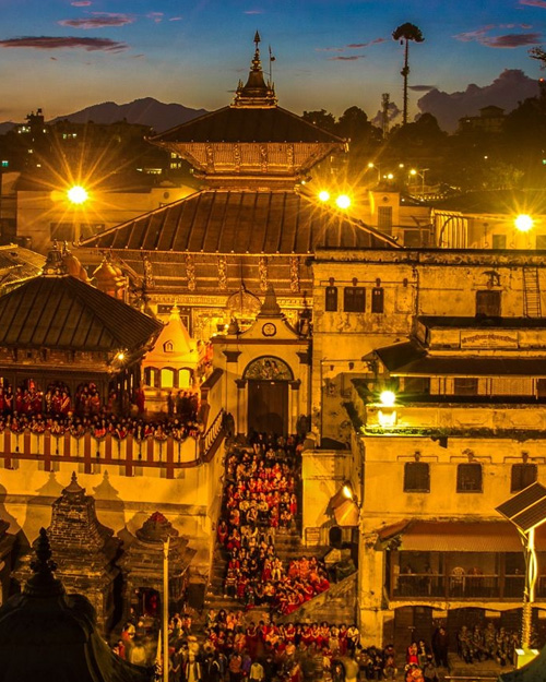 Pashupatinath