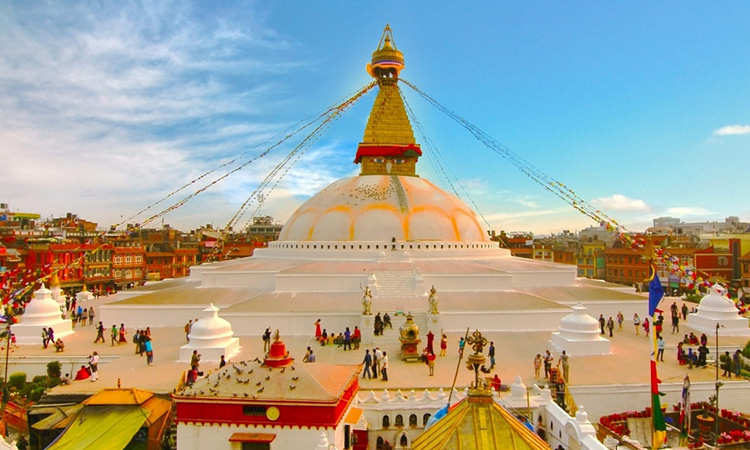 Boudha Stupa